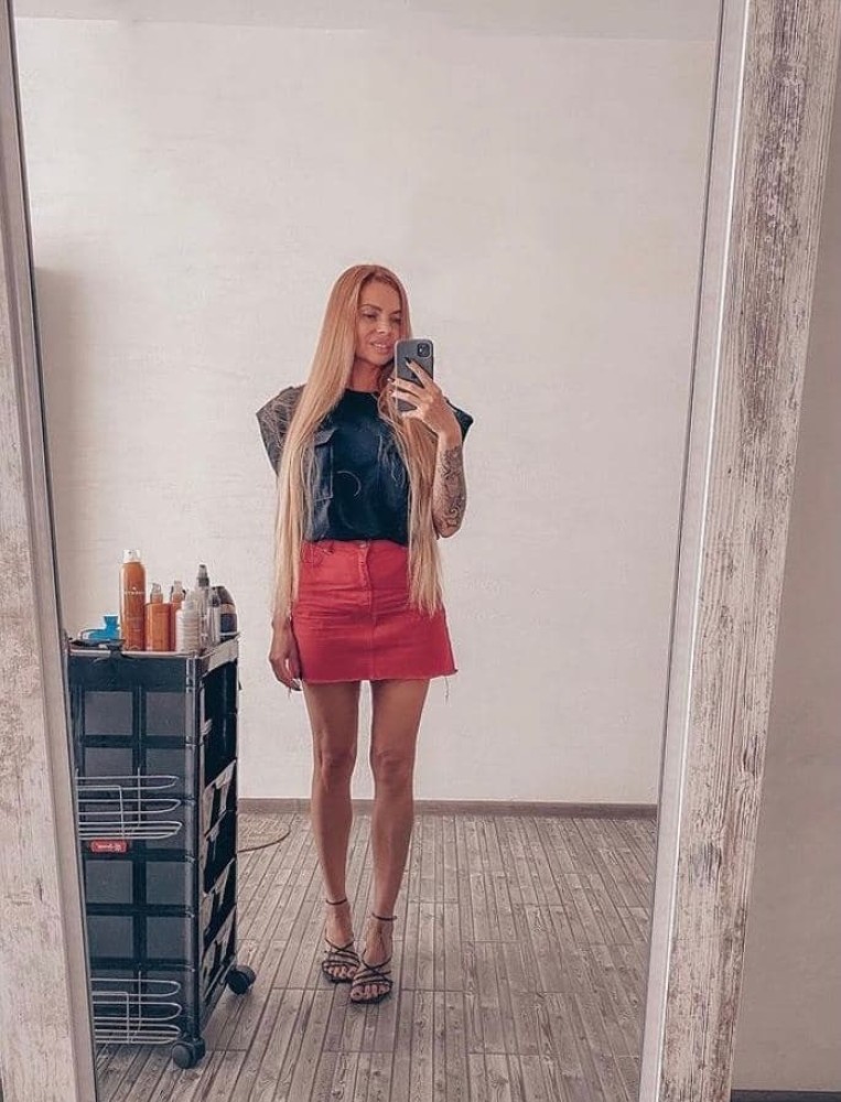 Индивидуалка 🎥 Дашутка фото № 2 в городе Нефтекамск