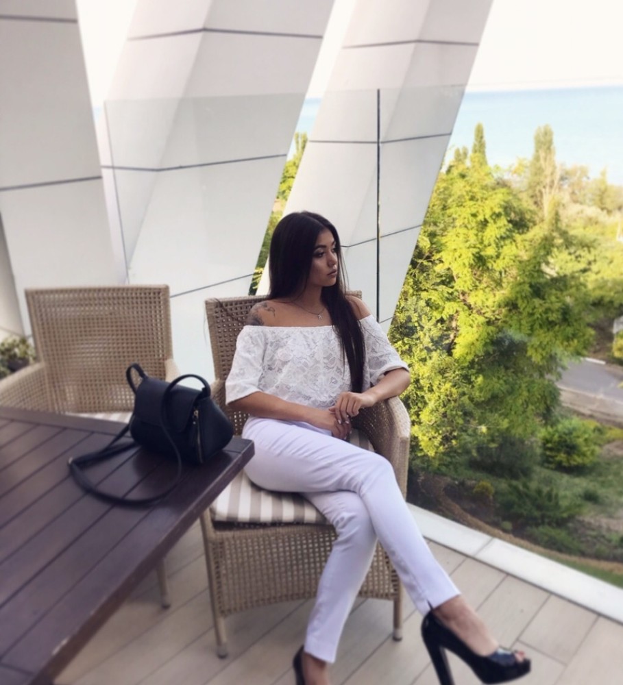 Индивидуалка Кларисса фото № 2 в городе Нефтекамск