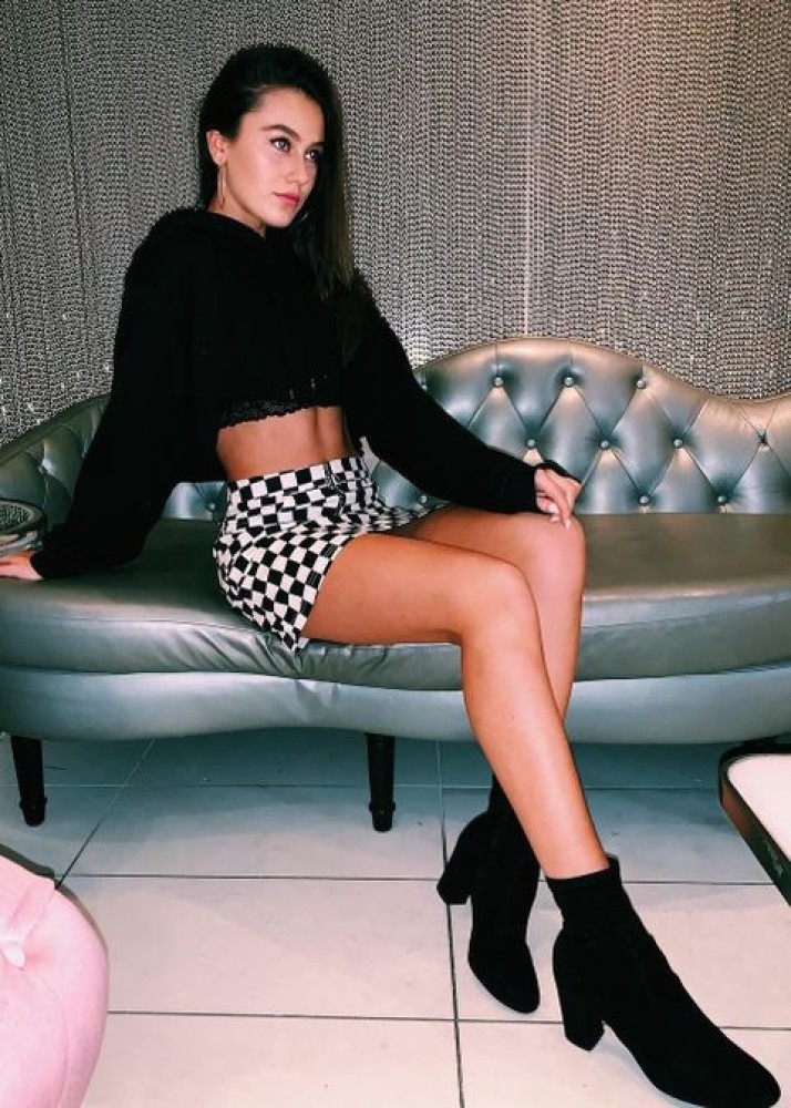 Индивидуалка Аманда фото № 2 в городе Нефтекамск