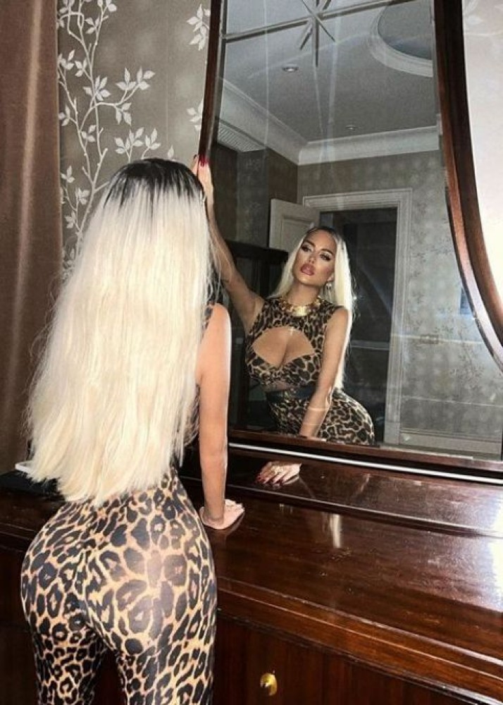 Индивидуалка Слава фото № 2 в городе Нефтекамск