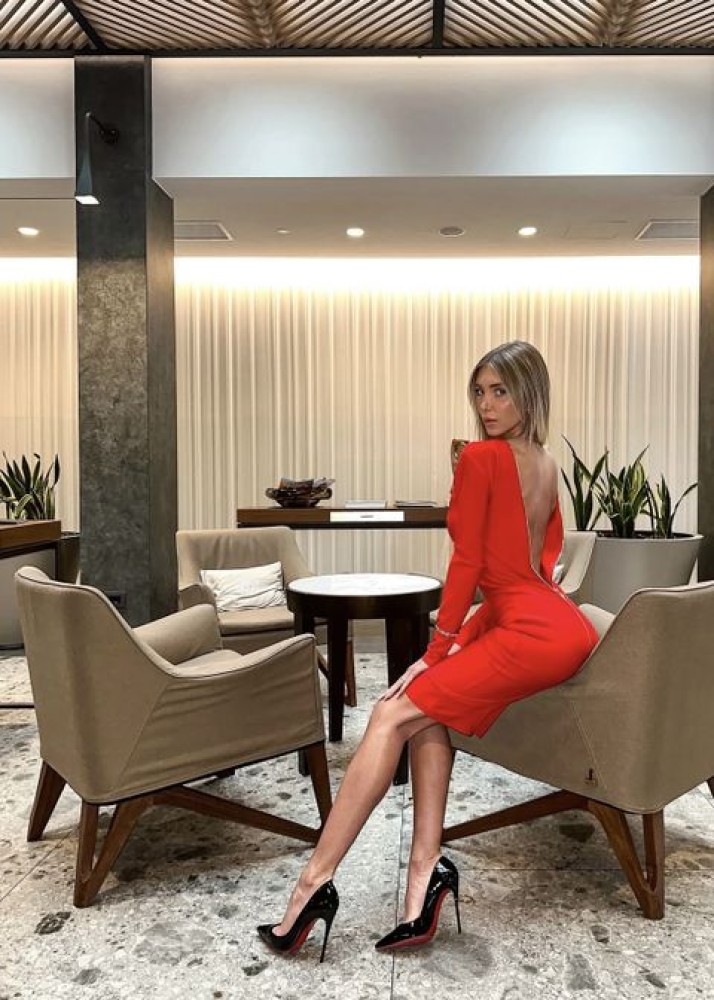 Индивидуалка Алина фото № 2 в городе Нефтекамск